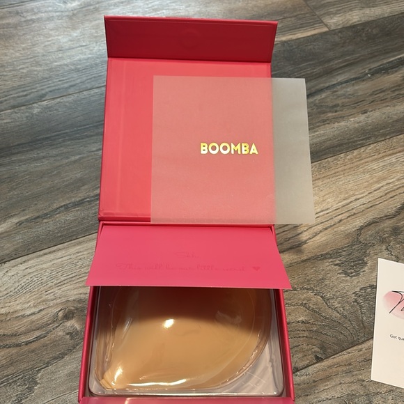 Boomba Invisibra Sand size B - only tried on never worn - Picture 3 of 4